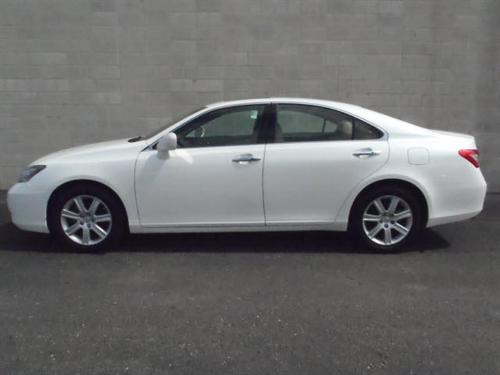 Lexus ES 350 2007 photo 4