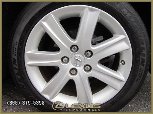 Lexus ES 350 2007 photo 4