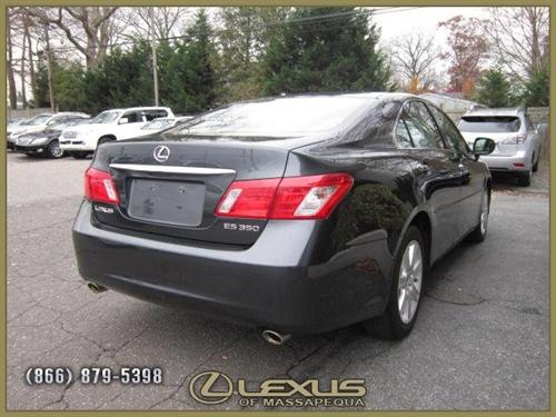 Lexus ES 350 2007 photo 5