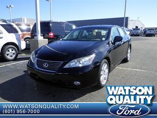 Lexus ES 350 Base Other