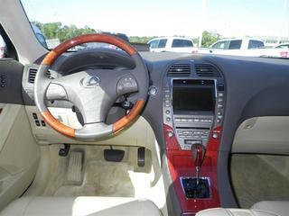 Lexus ES 350 2007 photo 3