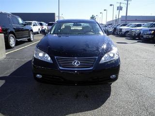 Lexus ES 350 2007 photo 4