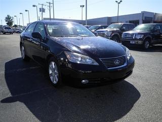 Lexus ES 350 2007 photo 5