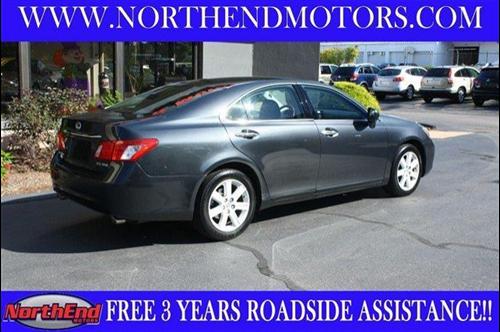 Lexus ES 350 2007 photo 1