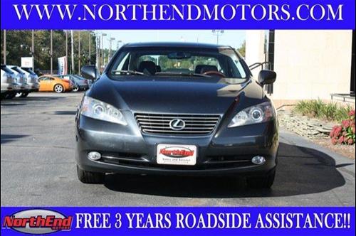 Lexus ES 350 2007 photo 3