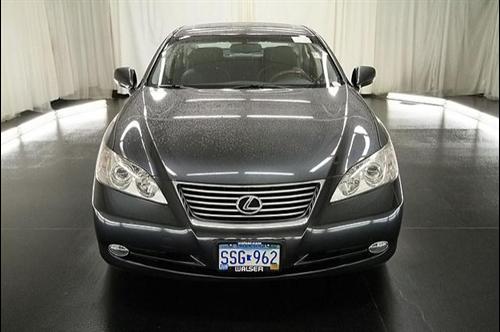 Lexus ES 350 2007 photo 1