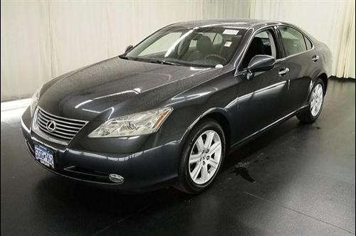 Lexus ES 350 2007 photo 2