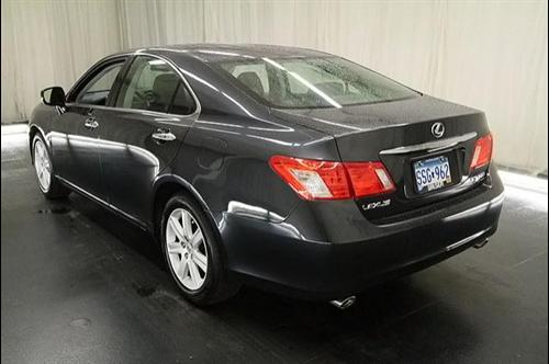 Lexus ES 350 2007 photo 4