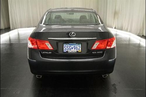 Lexus ES 350 2007 photo 5