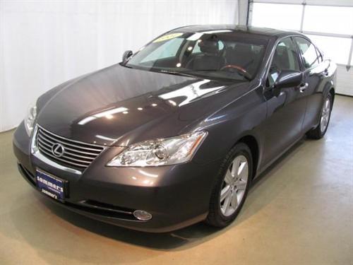 Lexus ES 350 2007 photo 1