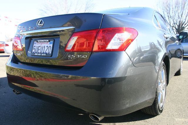 Lexus ES 350 2007 photo 4