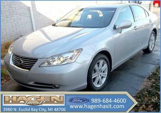 Lexus ES 350 Base Other