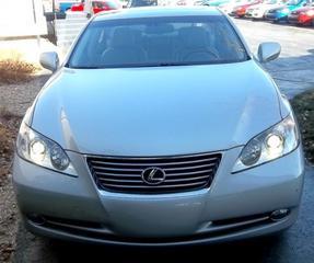 Lexus ES 350 2007 photo 1