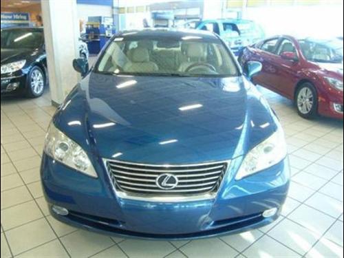 Lexus ES 350 2007 photo 1