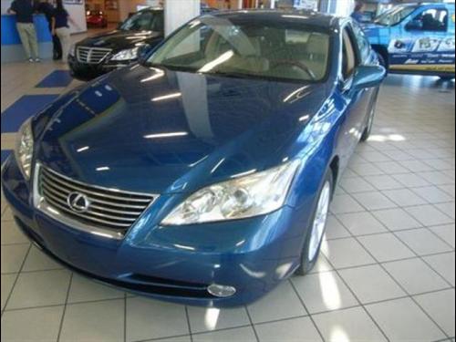 Lexus ES 350 2007 photo 2