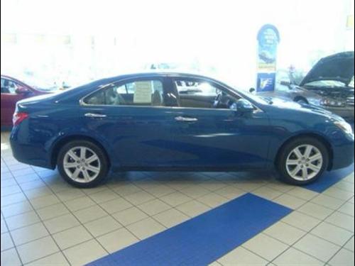 Lexus ES 350 2007 photo 3