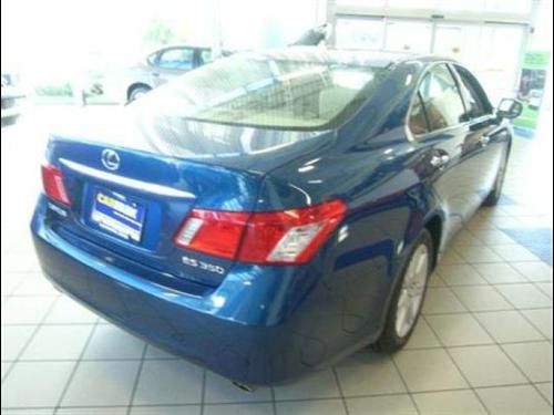 Lexus ES 350 2007 photo 4