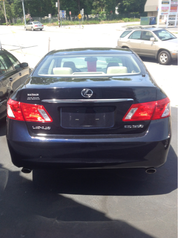 Lexus ES 350 2007 photo 1