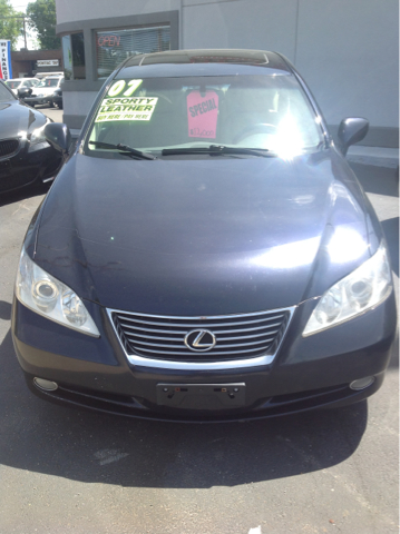 Lexus ES 350 2007 photo 3