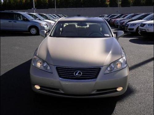 Lexus ES 350 2007 photo 1