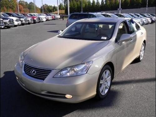 Lexus ES 350 2007 photo 2