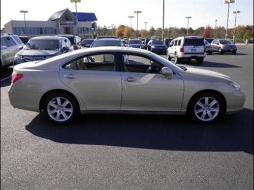 Lexus ES 350 2007 photo 3