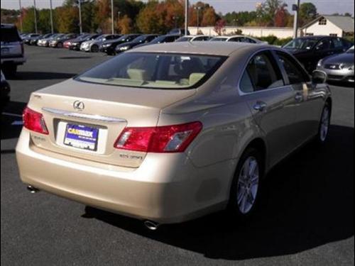 Lexus ES 350 2007 photo 4