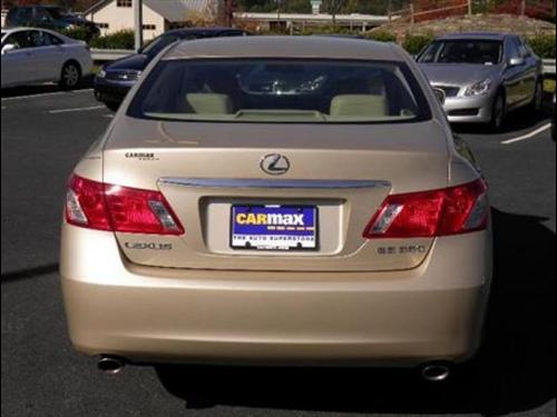 Lexus ES 350 2007 photo 5