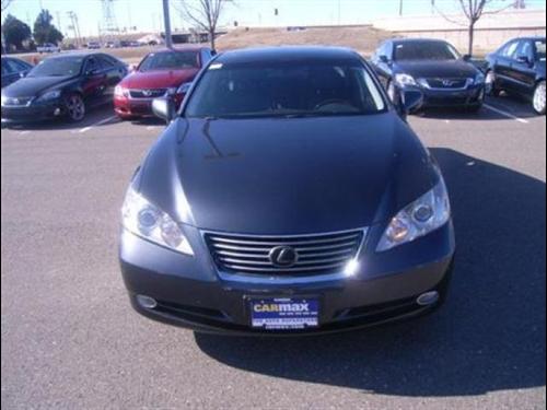 Lexus ES 350 2007 photo 1