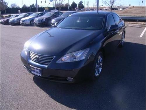 Lexus ES 350 2007 photo 2