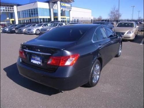 Lexus ES 350 2007 photo 4