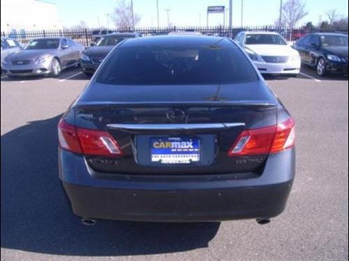 Lexus ES 350 2007 photo 5