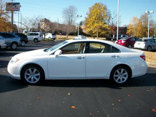 Lexus ES 350 2007 photo 1