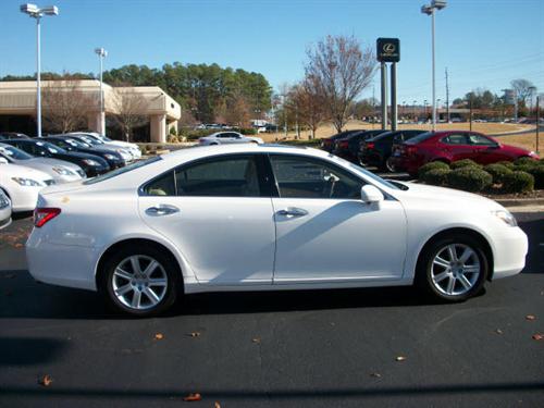 Lexus ES 350 2007 photo 3