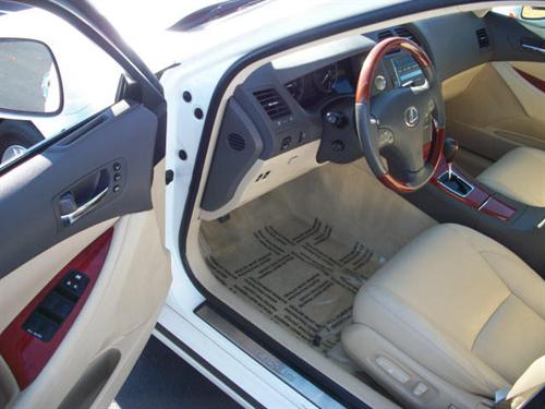 Lexus ES 350 2007 photo 5