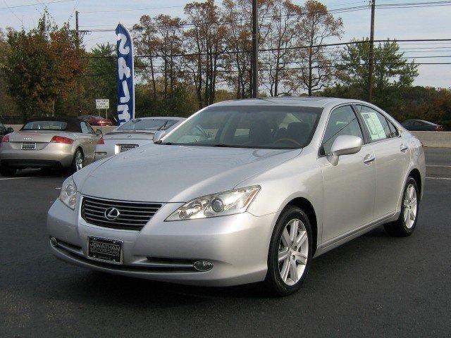 Lexus ES 350 Unknown Sedan