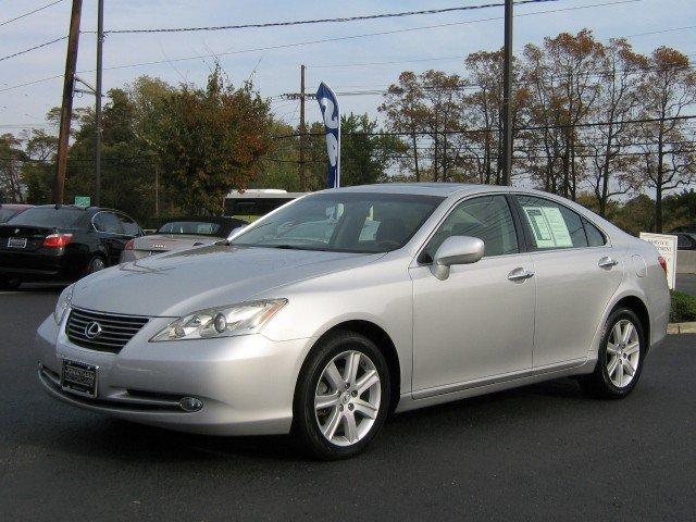 Lexus ES 350 2007 photo 1