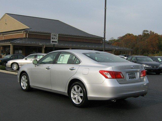 Lexus ES 350 2007 photo 3