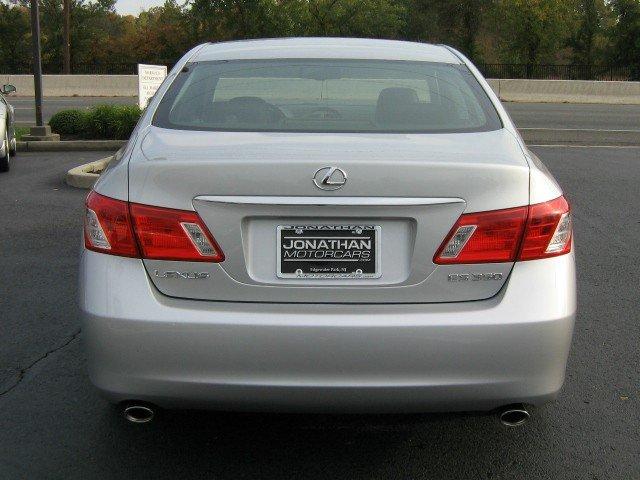 Lexus ES 350 2007 photo 4