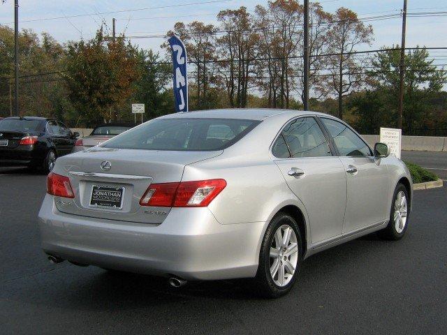 Lexus ES 350 2007 photo 5