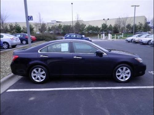 Lexus ES 350 2007 photo 1