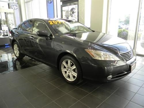 Lexus ES 350 2007 photo 1