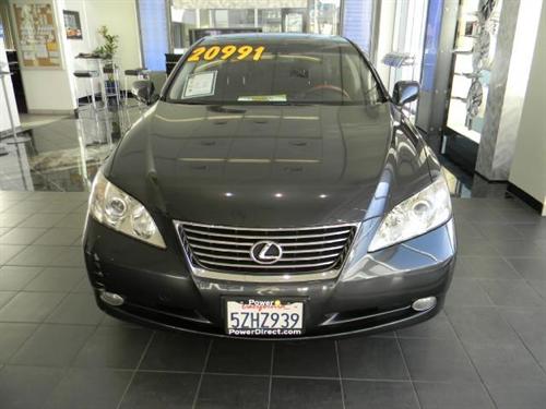 Lexus ES 350 2007 photo 2