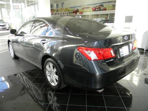 Lexus ES 350 2007 photo 3