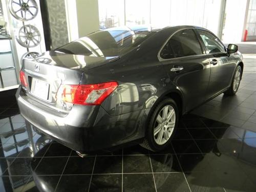 Lexus ES 350 2007 photo 4