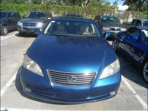 Lexus ES 350 2007 photo 1