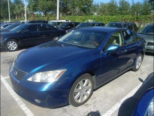 Lexus ES 350 2007 photo 2