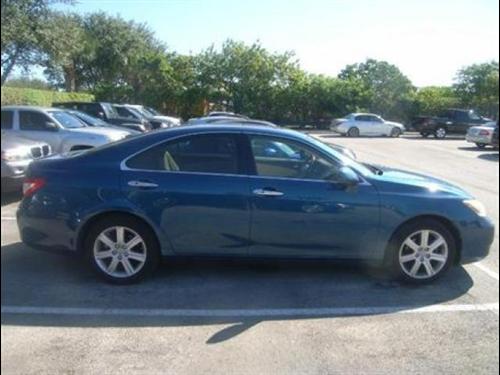 Lexus ES 350 2007 photo 3