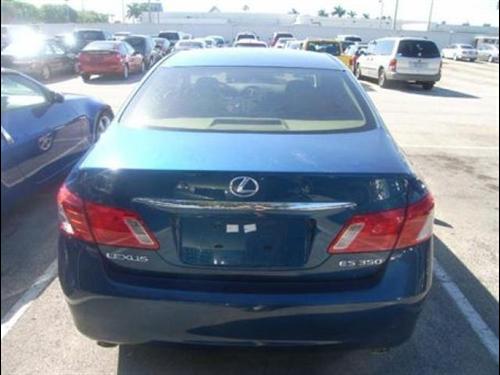 Lexus ES 350 2007 photo 5