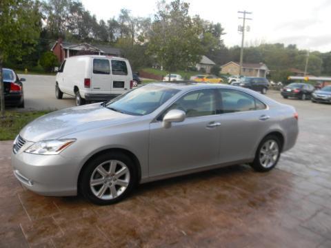 Lexus ES 350 Unknown Sedan